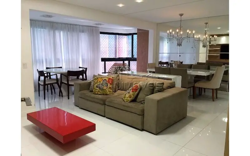 Apartamento com 3 Quartos para Alugar por R$ 3.300/Mês Avenida Alphaville - Alphaville I, Salvador - BA