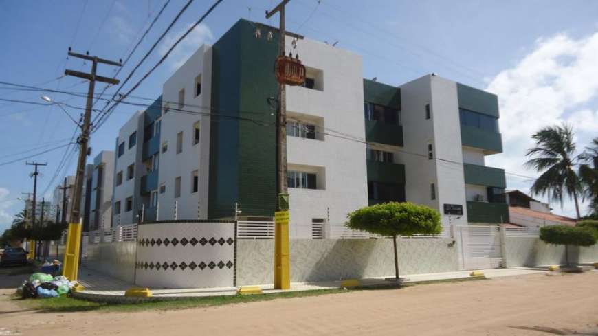 Apartamento com 4 Quartos à Venda, 163 m² por R$ 500.000 Rua Maria Fernandes Viana - Camboinha, Cabedelo - PB