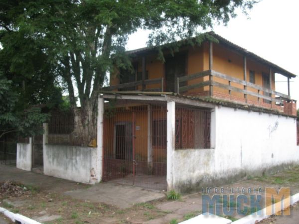 Casa com 3 Quartos à Venda, 100 m² por R$ 349.000 Rua Mauá, 1534 - Rio Branco, Canoas - RS