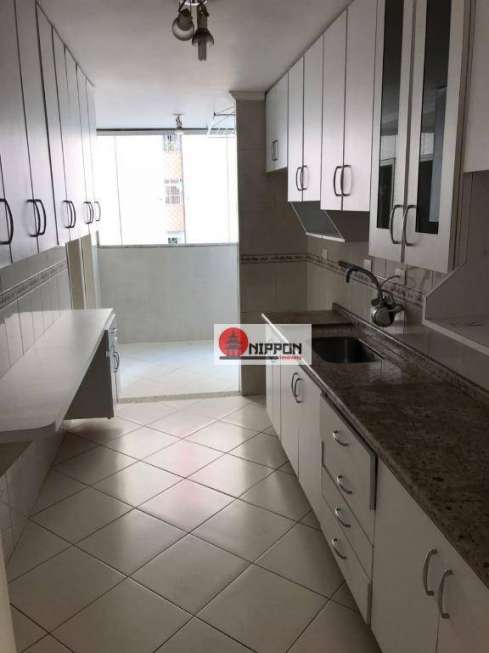 Apartamento com 3 Quartos para Alugar, 90 m² por R$ 1.600/Mês Avenida Guarulhos, 609 - Vila Vicentina , Guarulhos - SP