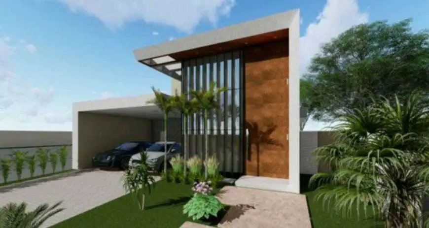 Casa de Condomínio com 3 Quartos à Venda, 412 m² por R$ 1.100.000 Rua 7, 1 - Jardins Madri, Goiânia - GO