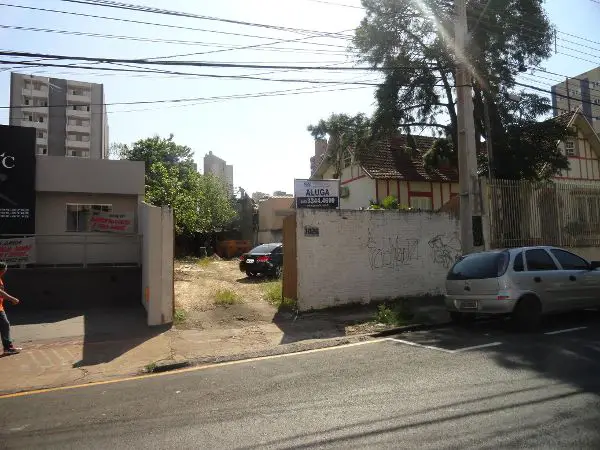 Lote/Terreno para Alugar por R$ 2.000/Mês Rua Mato Grosso, 1026 - Centro, Londrina - PR