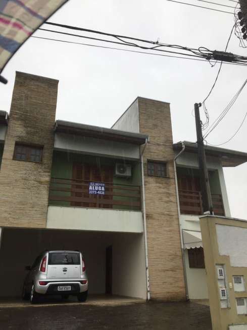 Casa de Condomínio com 3 Quartos para Alugar, 170 m² por R$ 2.800/Mês Rua Denir Dias da Silva - Parque da Hípica, Campinas - SP