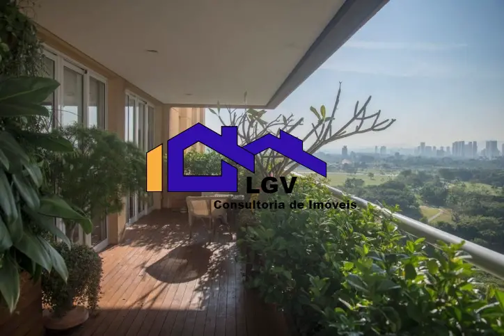 Apartamento com 3 Quartos à Venda, 630 m² por R$ 6.000.000 Avenida das Nações Unidas, 13947 - Alto de Pinheiros, São Paulo - SP