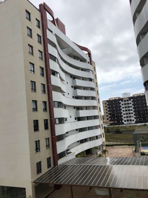 Apartamento com 3 Quartos para Alugar, 76 m² por R$ 1.900/Mês Rua São Paulo - Belo Horizonte, Lauro de Freitas - BA