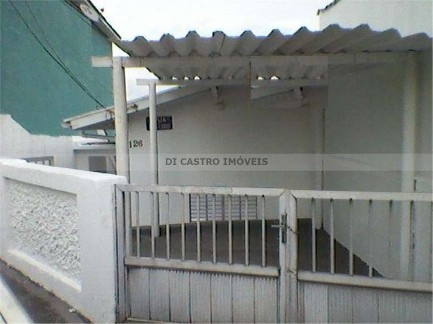 Casa com 2 Quartos para Alugar, 110 m² por R$ 1.200/Mês Rua Alcides de Almeida - Jardim Sao Luis, São Bernardo do Campo - SP