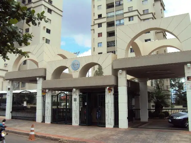 Apartamento com 3 Quartos para Alugar, 85 m² por R$ 1.100/Mês Rua Itumbiara, 710 - Cidade Jardim, Goiânia - GO