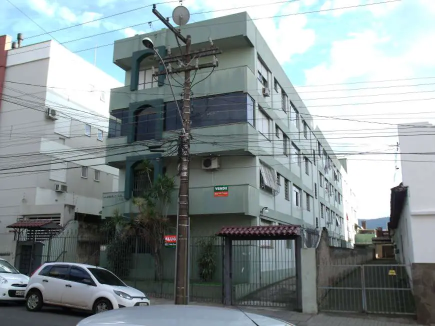 Apartamento com 4 Quartos à Venda, 144 m² por R$ 350.000 Rua Venâncio Aires, 776 - Centro, Santa Maria - RS