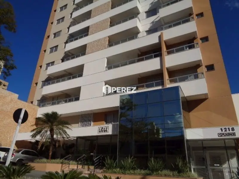 Apartamento com 3 Quartos à Venda, 104 m² por R$ 650.000 Rua Quinze de Novembro, 1218 - Centro, Campo Grande - MS