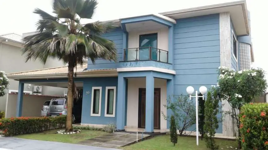 Casa de Condomínio com 4 Quartos à Venda, 400 m² por R$ 1.250.000 Rua Cipriano Gurgel - Industrial, Porto Velho - RO