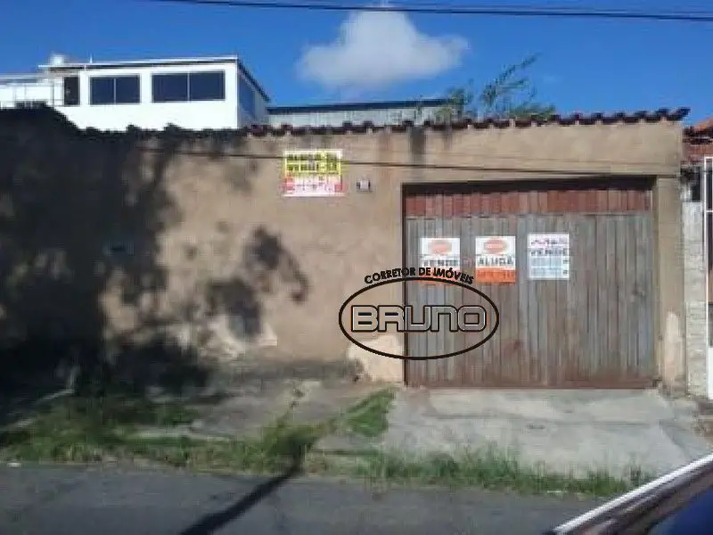 Lote/Terreno para Alugar por R$ 1.500/Mês Rua Congonhal - Santa Terezinha, Belo Horizonte - MG