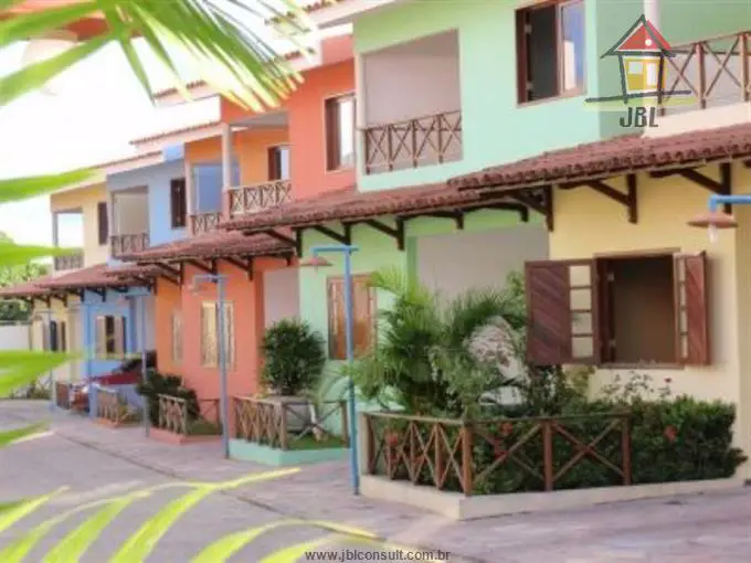 Casa de Condomínio com 3 Quartos à Venda, 190 m² por R$ 390.000 Serraria, Maceió - AL