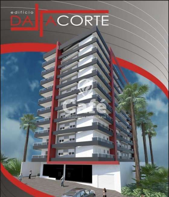 Apartamento com 4 Quartos à Venda, 165 m² por R$ 740.000 Bonfim, Santa Maria - RS