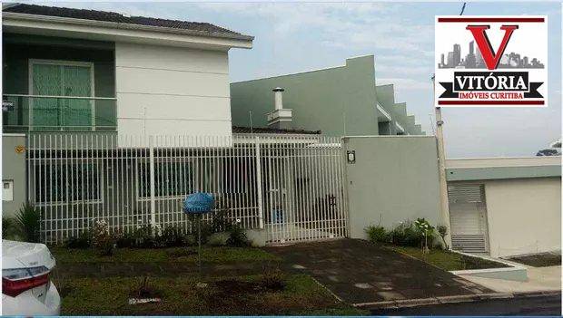 Sobrado com 3 Quartos à Venda, 114 m² por R$ 460.000 Pedro Moro, São José dos Pinhais - PR
