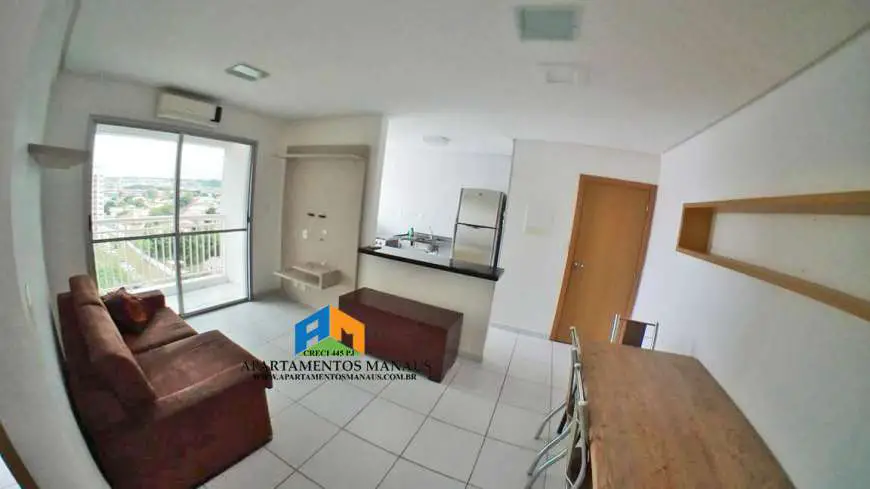 Apartamento com 2 Quartos para Alugar, 64 m² por R$ 1.800/Mês Rua Bartolomeu B da Silva - Dom Pedro I, Manaus - AM