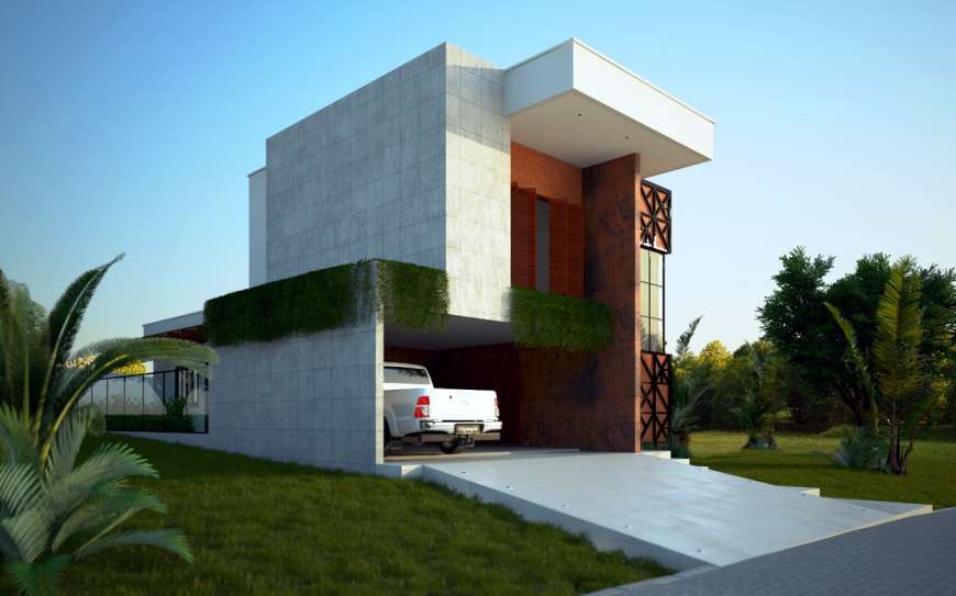 Casa de Condomínio com 4 Quartos à Venda, 180 m² por R$ 489.000 Avenida João XXIII, 9525 - Uruguai, Teresina - PI