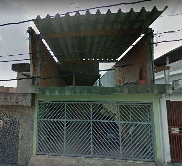 Sobrado com 2 Quartos à Venda, 140 m² por R$ 85.254 Rua Brasília Pera Brizola, 63 - Parque América, São Paulo - SP