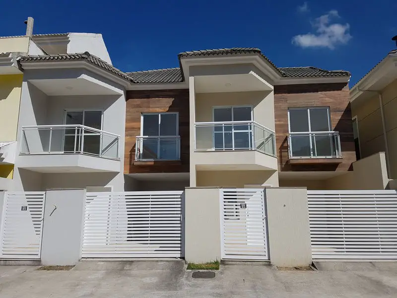 Casa de Condomínio com 3 Quartos para Alugar, 150 m² por R$ 2.100/Mês Estrada do Cafundá, 3508 - Taquara, Rio de Janeiro - RJ