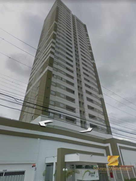 Apartamento com 3 Quartos para Alugar, 91 m² por R$ 3.500/Mês Rua da Fé - Verdão, Cuiabá - MT