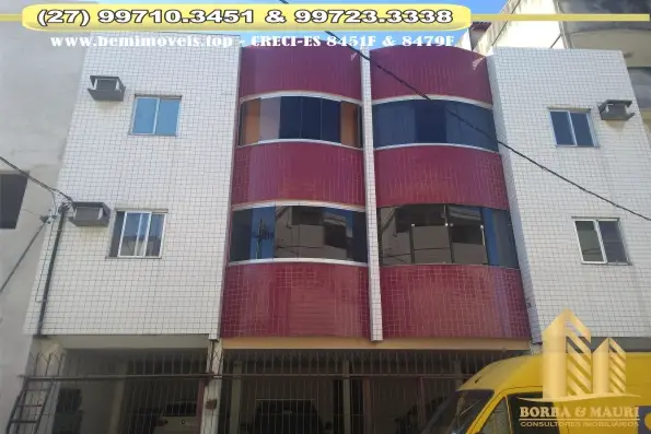 Apartamento com 2 Quartos à Venda, 70 m² por R$ 169.000 Rua Trinta e Quatro, 30 - Santa Mônica, Vila Velha - ES