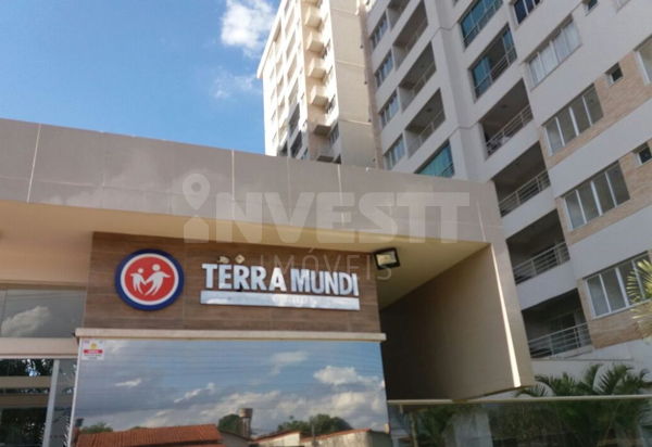 Apartamento com 3 Quartos para Alugar, 80 m² por R$ 1.050/Mês Parque Industrial Paulista, Goiânia - GO