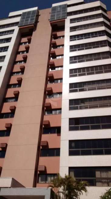 Apartamento com 4 Quartos à Venda, 183 m² por R$ 759.998 Rua Júlio Barone - Monte Castelo, Campo Grande - MS
