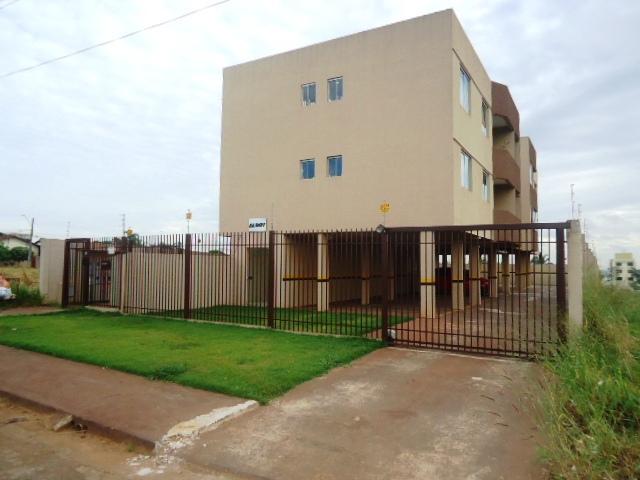 Apartamento com 2 Quartos para Alugar, 55 m² por R$ 700/Mês Rua Desembargador Eládio Amorim, 33 - Vila Rosa, Goiânia - GO