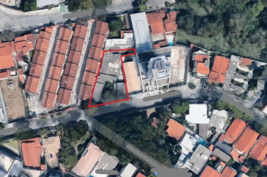 Lote/Terreno à Venda, 394 m² por R$ 1.500.000 Rua Duarte da Costa, 19 - Indaiá, Belo Horizonte - MG
