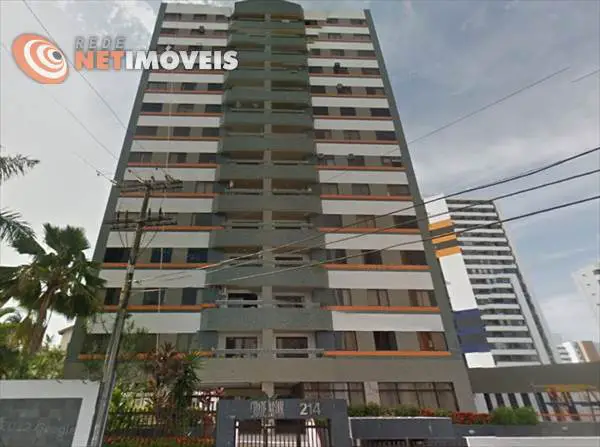 Apartamento com 3 Quartos para Alugar, 93 m² por R$ 1.200/Mês Rua Sócrates Guanaes Gomes, 214 - Candeal, Salvador - BA