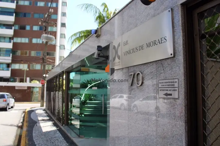 Apartamento com 3 Quartos à Venda, 128 m² por R$ 1.150.000 Avenida Boa Viagem, 1 - Pina, Recife - PE