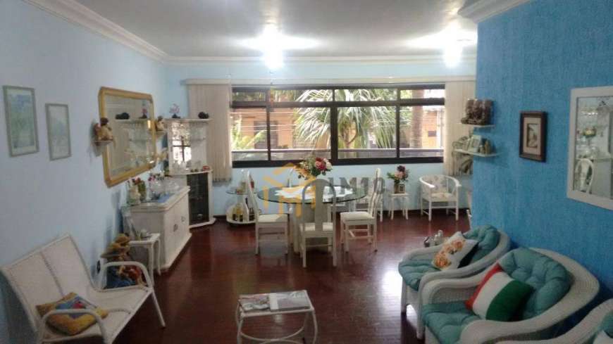 Apartamento com 4 Quartos à Venda, 187 m² por R$ 960.000 Centro, Rio Claro - SP