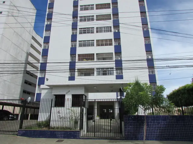 Apartamento com 3 Quartos para Alugar, 113 m² por R$ 1.150/Mês Rua Gustavo Sampaio, 1029 - Parquelândia, Fortaleza - CE
