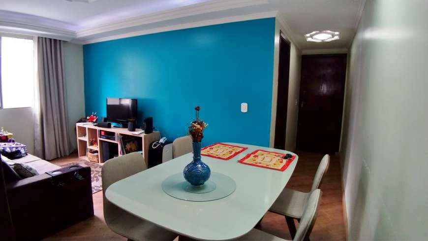 Apartamento com 2 Quartos à Venda, 55 m² por R$ 170.000 Avenida Satélite, 238 - Cidade Satélite Santa Bárbara, São Paulo - SP