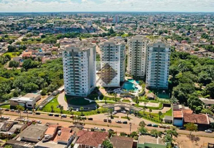 Apartamento com 3 Quartos à Venda, 116 m² por R$ 580.000 Avenida Lauro Sodré - São João Bosco, Porto Velho - RO
