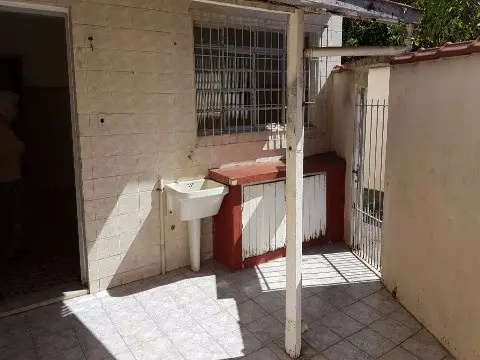 Casa com 3 Quartos para Alugar, 80 m² por R$ 1.600/Mês Chácara Belenzinho, São Paulo - SP