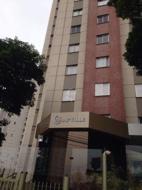 Apartamento com 3 Quartos à Venda, 128 m² por R$ 599.998 Rua Bahia - Centro, Campo Grande - MS