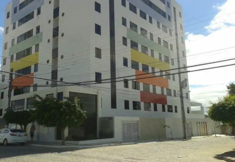 Apartamento com 1 Quarto para Alugar, 42 m² por R$ 1.100/Mês Rua Francisco Ernesto do Rego, 2284 - Jardim Paulistano, Campina Grande - PB