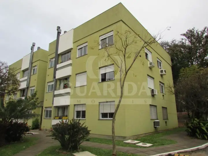 Apartamento com 3 Quartos para Alugar, 67 m² por R$ 950/Mês Rua Mura, 288 - Guarujá, Porto Alegre - RS