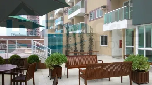 Apartamento com 1 Quarto à Venda, 47 m² por R$ 240.000 Parque Tamandaré, Campos dos Goytacazes - RJ