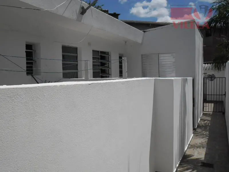 Casa com 1 Quarto para Alugar, 40 m² por R$ 650/Mês Rua dos Tesoureiros - Vila Bancaria, São Paulo - SP