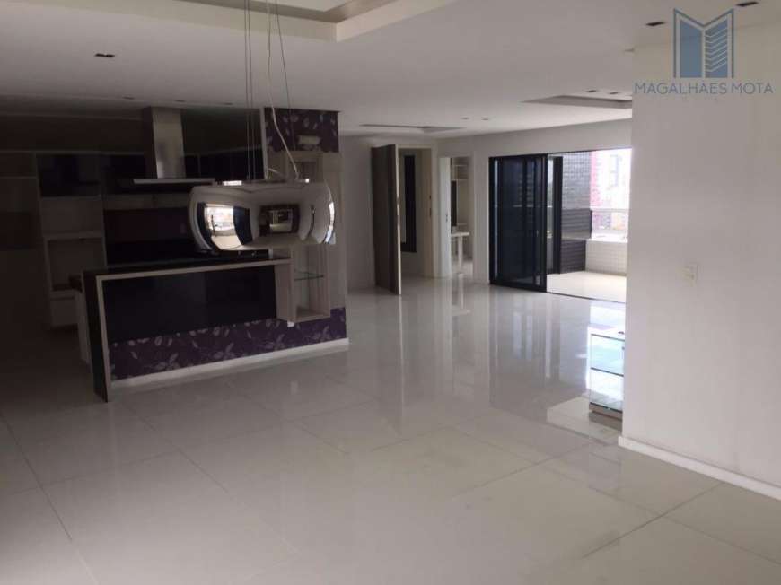 Apartamento com 4 Quartos à Venda, 230 m² por R$ 1.500.000 Alameda Maria Doralice - Cocó, Fortaleza - CE