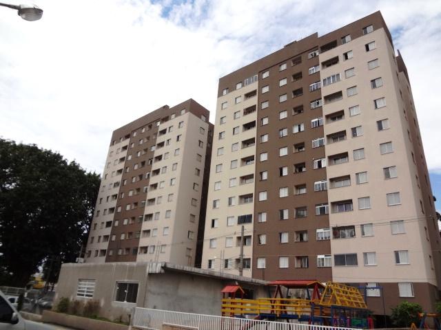 Apartamento com 3 Quartos para Alugar, 56 m² por R$ 1.500/Mês Vila Pirajussara, São Paulo - SP