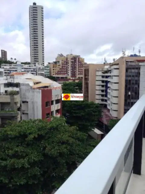 Cobertura com 2 Quartos para Alugar, 94 m² por R$ 4.000/Mês Ondina, Salvador - BA