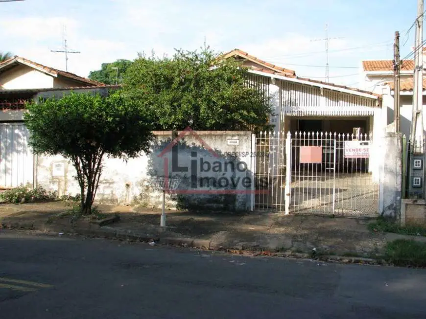 Casa com 3 Quartos à Venda, 145 m² por R$ 380.000 Jardim Independência, Campinas - SP