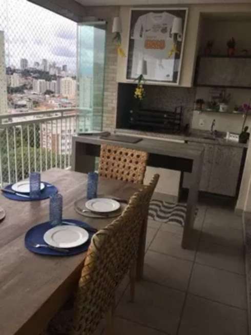 Apartamento com 4 Quartos à Venda, 133 m² por R$ 1.349.000 Vila Romana, São Paulo - SP