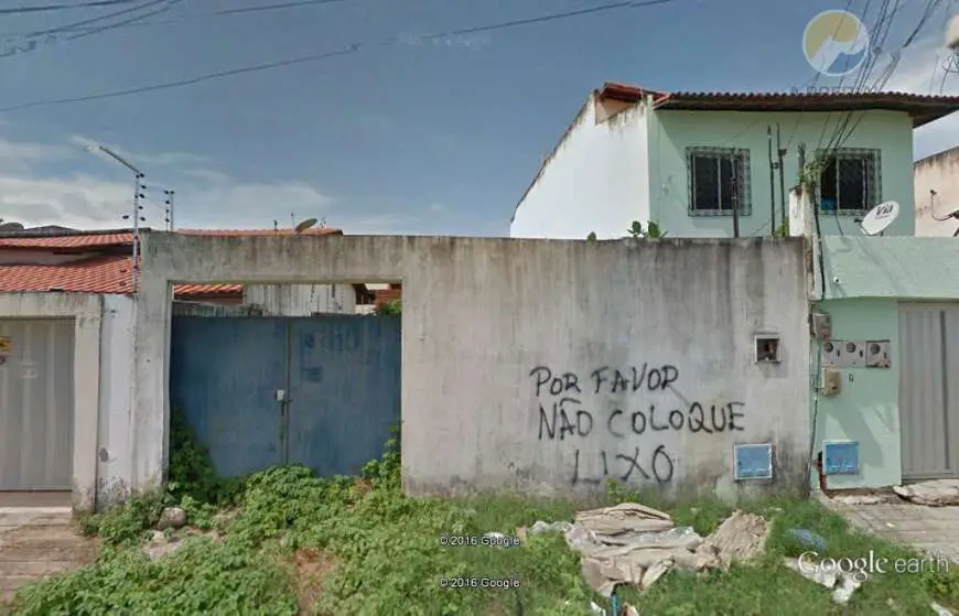Lote/Terreno à Venda, 206 m² por R$ 140.000 Cajazeiras, Fortaleza - CE