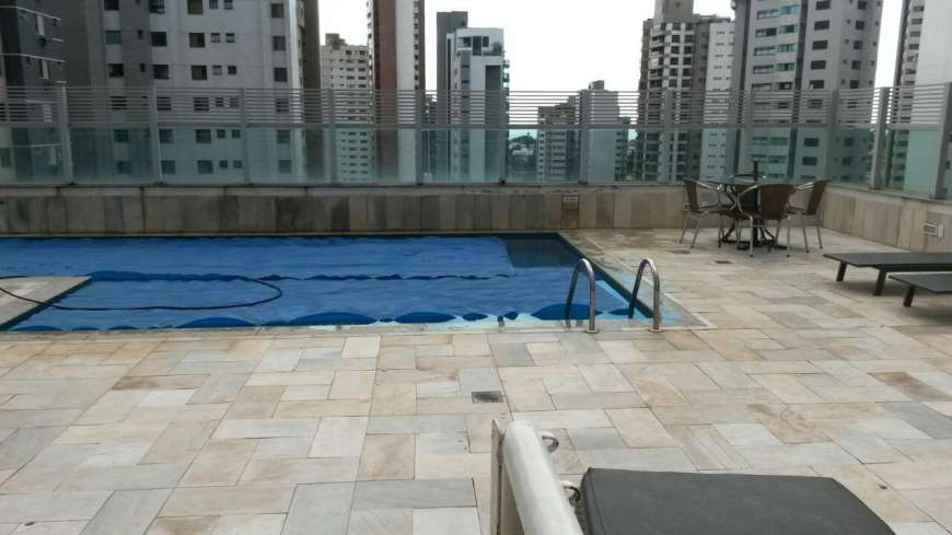 Cobertura com 2 Quartos para Alugar, 85 m² por R$ 3.300/Mês Belvedere, Belo Horizonte - MG
