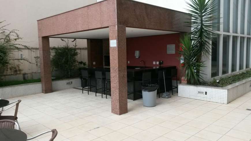 Cobertura com 2 Quartos para Alugar, 85 m² por R$ 3.300/Mês Belvedere, Belo Horizonte - MG