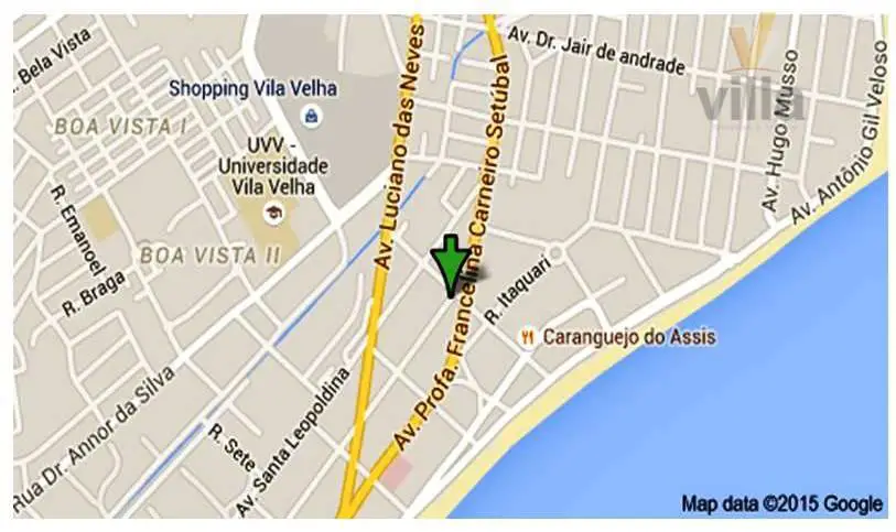 Lote/Terreno à Venda, 675 m² por R$ 1.500.000 Avenida Saturnino Rangel Mauro - Praia de Itaparica, Vila Velha - ES