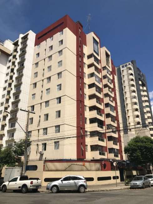 Apartamento com 4 Quartos para Alugar, 130 m² por R$ 1.500/Mês Rua R 5, 276 - Setor Oeste, Goiânia - GO